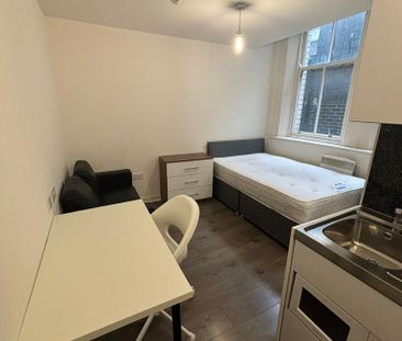 Studio to rent - Photo 3