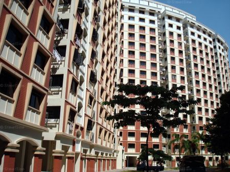 Blk 318 Sembawang Vista (Sembawang), HDB 4 Rooms - For Rent - Photo 5