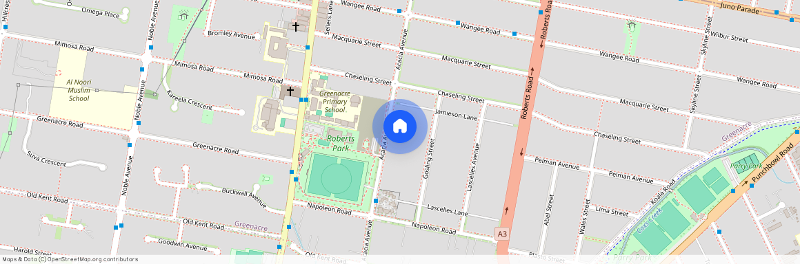 155 Acacia Avenue, Greenacre NSW