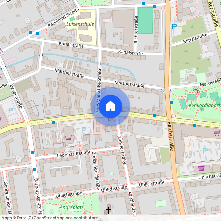 Limbacher Str. 22, 09113 Chemnitz