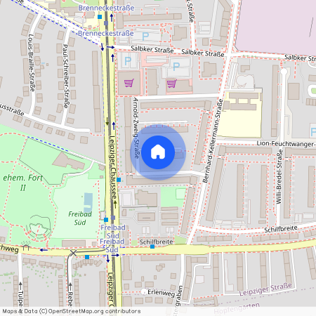 Arnold-Zweig-Str. 43, 39120, Magdeburg