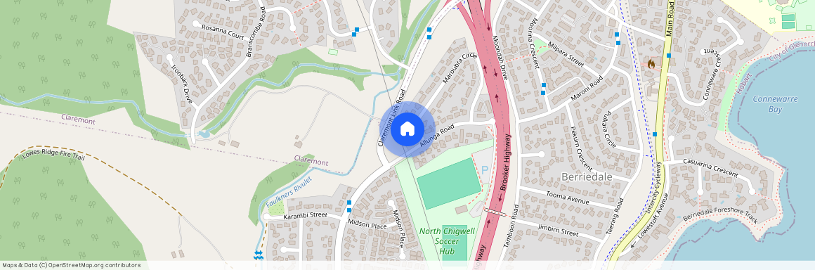 4 Maroubra Circle, Chigwell TAS 7011