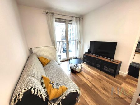 Słoneczne mieszkanie trzypokojowe z miejscem parkingowym w garażu podziemnym - Photo 3