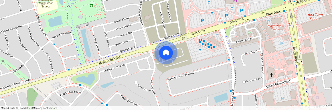 11 Lytham Green Circle, Newmarket