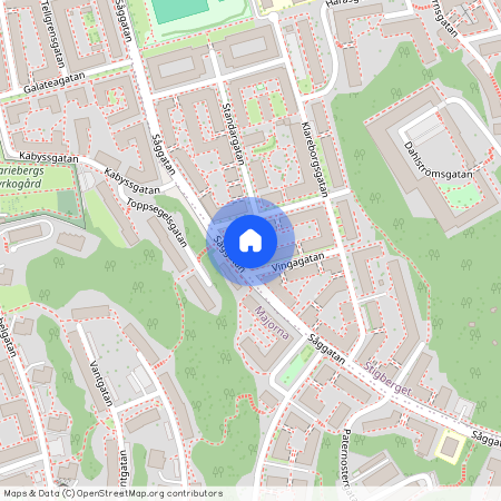 Stigberget, Göteborg, Västra Götaland, Såggatan 44