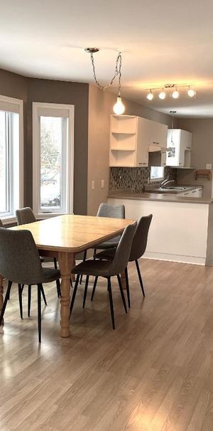 Appartement 4-1/2 à louer - 2 Beds 1 Bath Apartment - Photo 1
