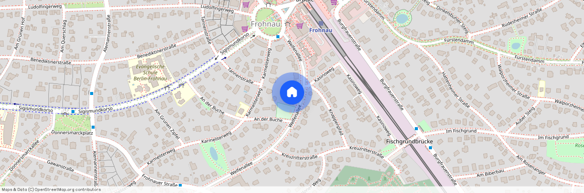 Welfenallee 14, 13465 Berlin - Reinickendorf