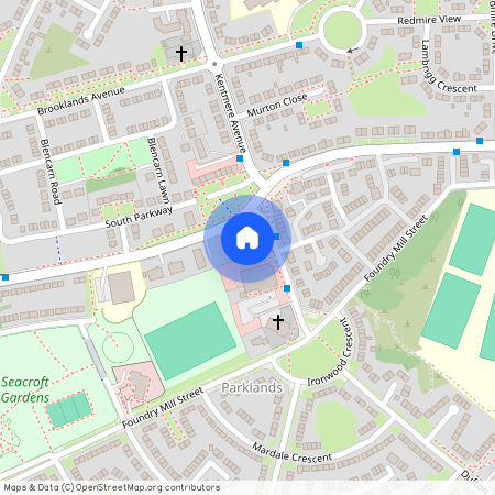 Pearsons Way, Leeds LS14