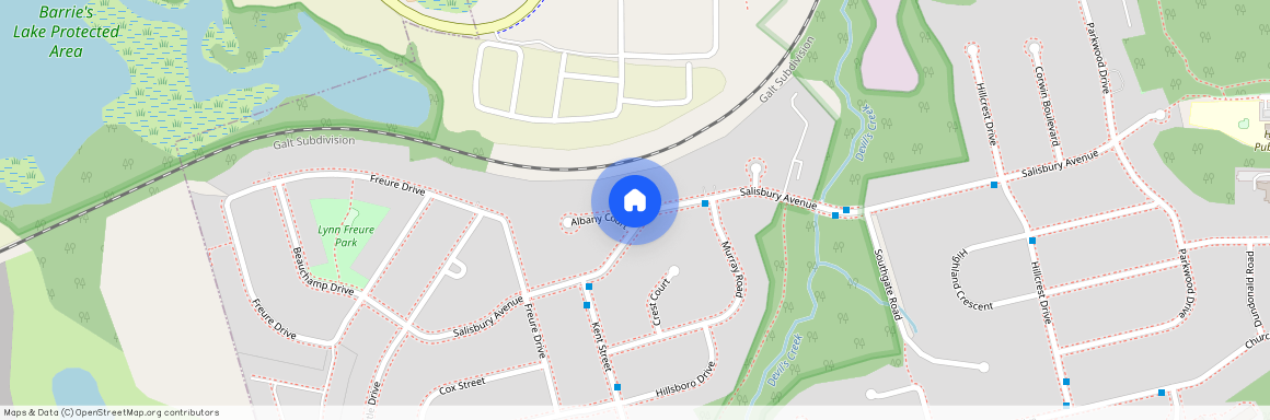 288 Salisbury Avenue, Cambridge