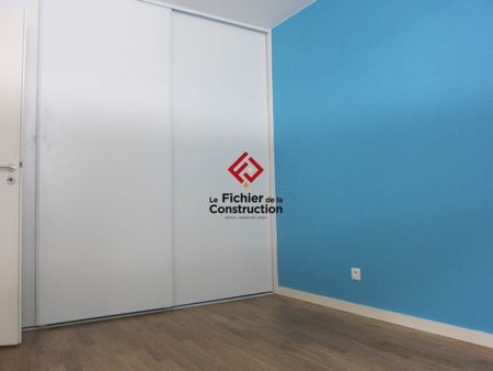 Location Appartement 3 pièces 67m² GRENOBLE 38000 - Photo 3