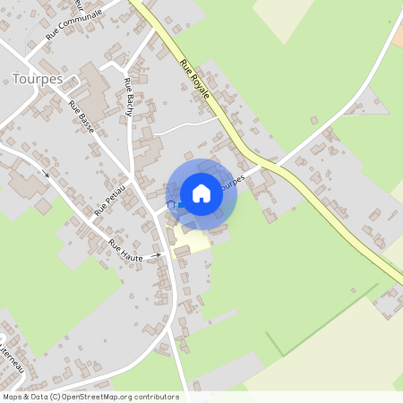 Place de Tourpes 16, 7904 Tourpes