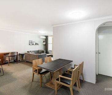 Large Updated Two Bedroom | Furnished - Photo 3