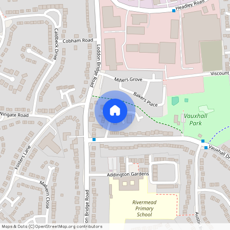 Ladbroke Close, Woodley, Reading, Berkshire, RG5