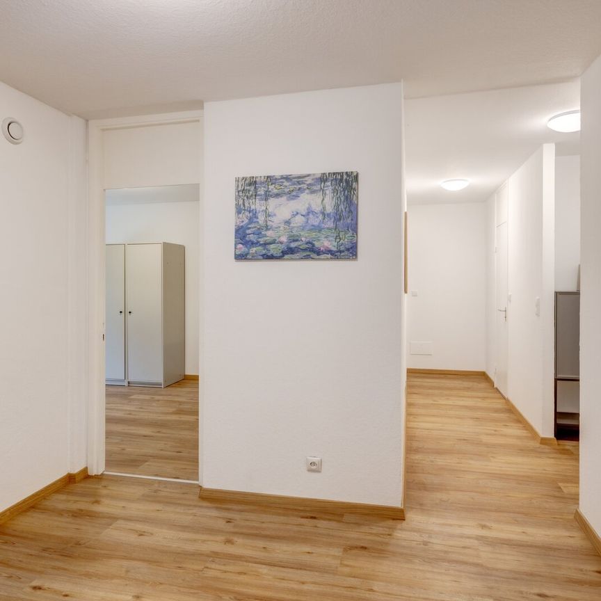 Neu! Familienfreundliche Wohnung mit Garten - Foto 1