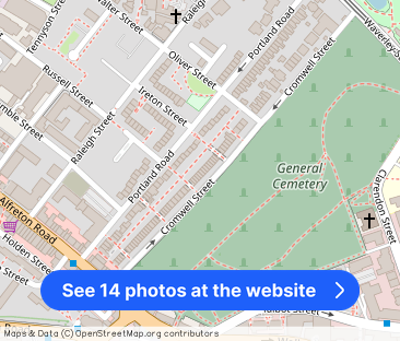 38 Cromwell Street, Nottingham, NG7 4GL - Photo 1