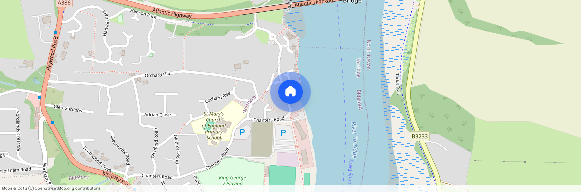 82 Riverside Court, Bideford