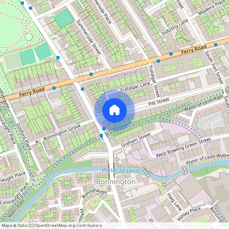 Pitt Street, Newhaven, Edinburgh, EH6 4BU