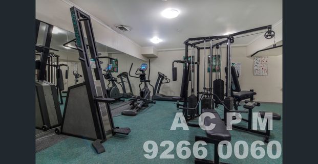 Unfurnished 1-bedroom Apartment on Paramount's 3rd Floor! - Photo 1