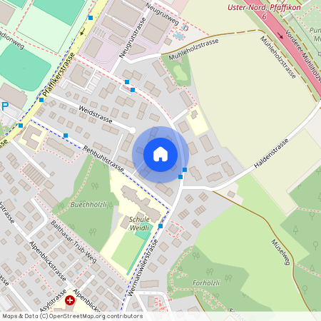 Rehbühlstrasse 39, 8610 Uster