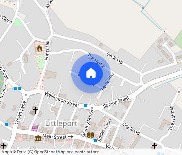 Ferry Way, Littleport, Ely, Cambridgeshire, CB6 1QJ - Photo 1