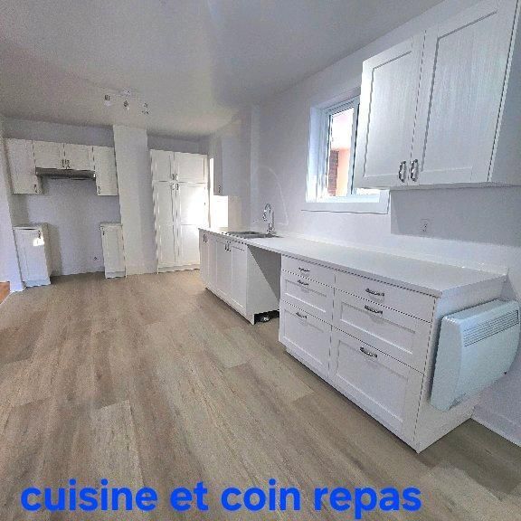 4 1/2 + bureau à louer ,St-Jérôme - Photo 1