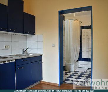 Kleefeld, 1 Zimmer Apartment mit Blick zum Garten, Internet inklusive - Foto 2