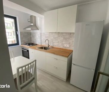 GARSONIERA- ROKA RESIDENCE, CENTRALA, BLOC NOU, BUCATARIE INCHISA - Fotografie 2