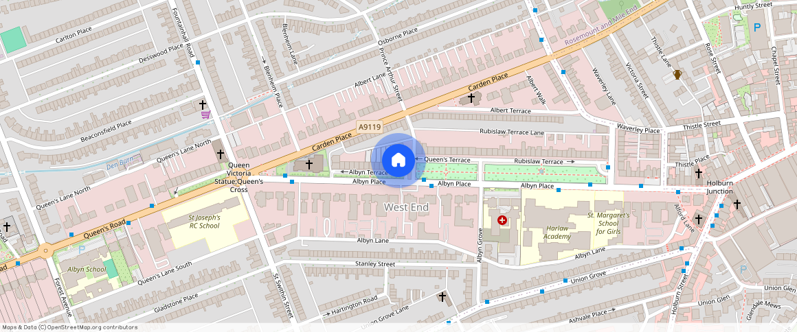 Featured Property, Cordiner Place, Aberdeen AB24 4SB, Devonshire Road, Aberdeen, Cairnfield Circle, Bucksburn, Aberdeen