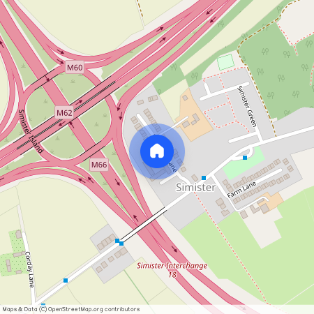 Wilton Court, Prestwich, Manchester