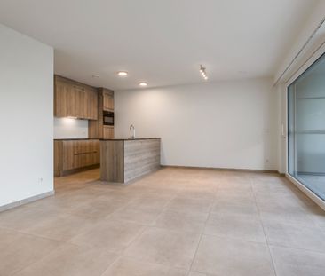 Nieuwbouwappartement met 2 slaapkamers en terras te huur - Photo 6