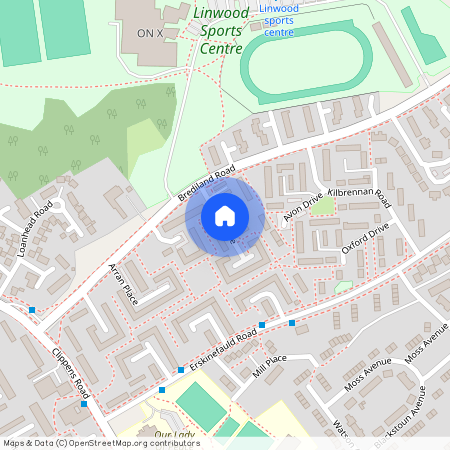 Atholl Place, Linwood, Paisley, PA3