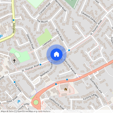 St Thomas Road, Trowbridge