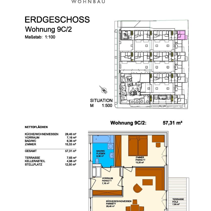 8200 Gleisdorf - Rathausplatz 9C/2 - Photo 2