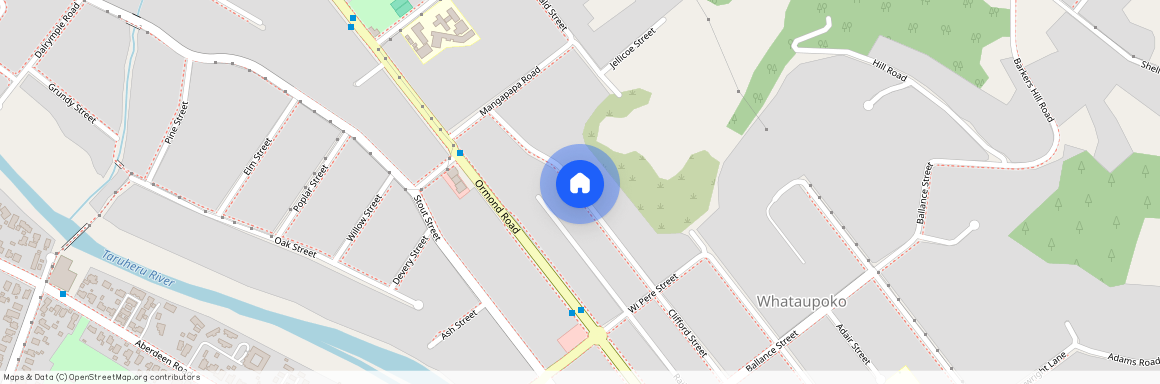 Clifford Street, Mangapapa, Gisborne