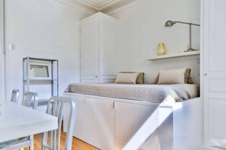 Apartment Breteuil spacious studio - Photo 2