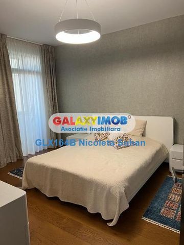 Apart lux FLOREASCA- pe malul lacului ,150mp utili, parcare, Mall Prom - Photo 3