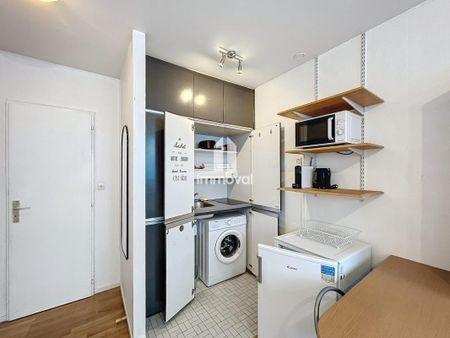 Location Appartement 1 pièce Meublé 21m² STRASBOURG 67000 - Photo 3