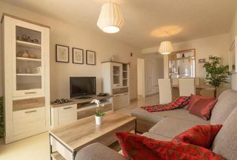 1-bedroom apartment for rent in the area of El Duque (Costa Adeje) in the residential complex El Veril.