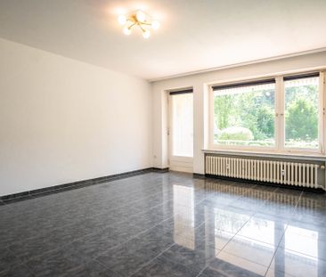 Gemütliche Appartementwohnung in Hochparterre mit Balkon im schönen... - Foto 5