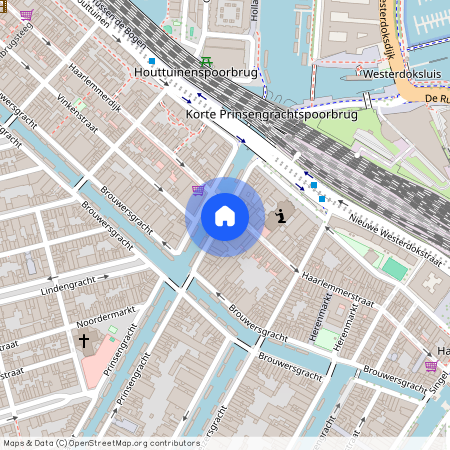 Korte Prinsengracht 83, Haarlemmerbuurt-Oost, 1013GR, Amsterdam