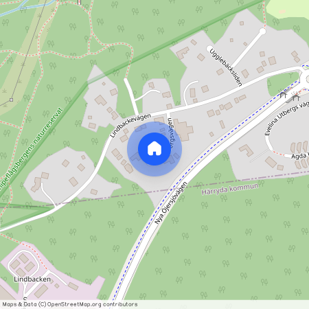 Hällebergsvägen 5, 433 53 Öjersjö, Vastra-Gotaland