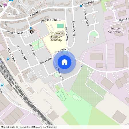 Fulwell Close, Banbury, OX16