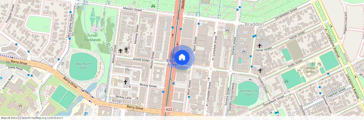 96/1 Elouera Street, Braddon