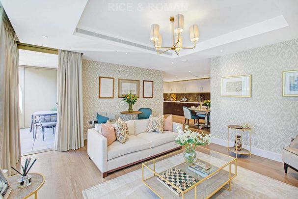 1 Bedroom Apartment, Riverstone Kensington – Kensington - Photo 1