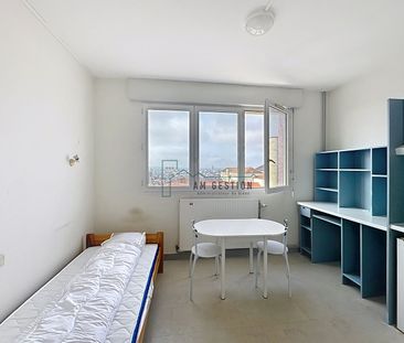 Location Appartement 1 pièce 18m² - Photo 2