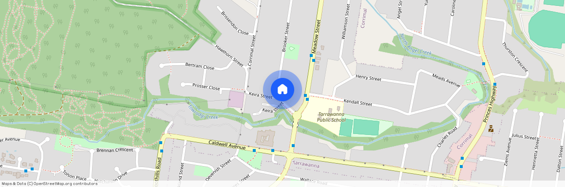 2/6 Keira Street, NSW 2518, Tarrawanna
