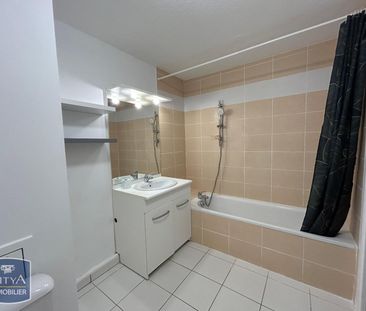 Location Appartement 2 pièces 45m² VILLE LA GRAND 74100 - Photo 5