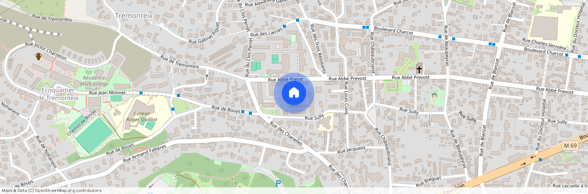 142 rue Sully - Bât B, 63100, Clermont-Ferrand