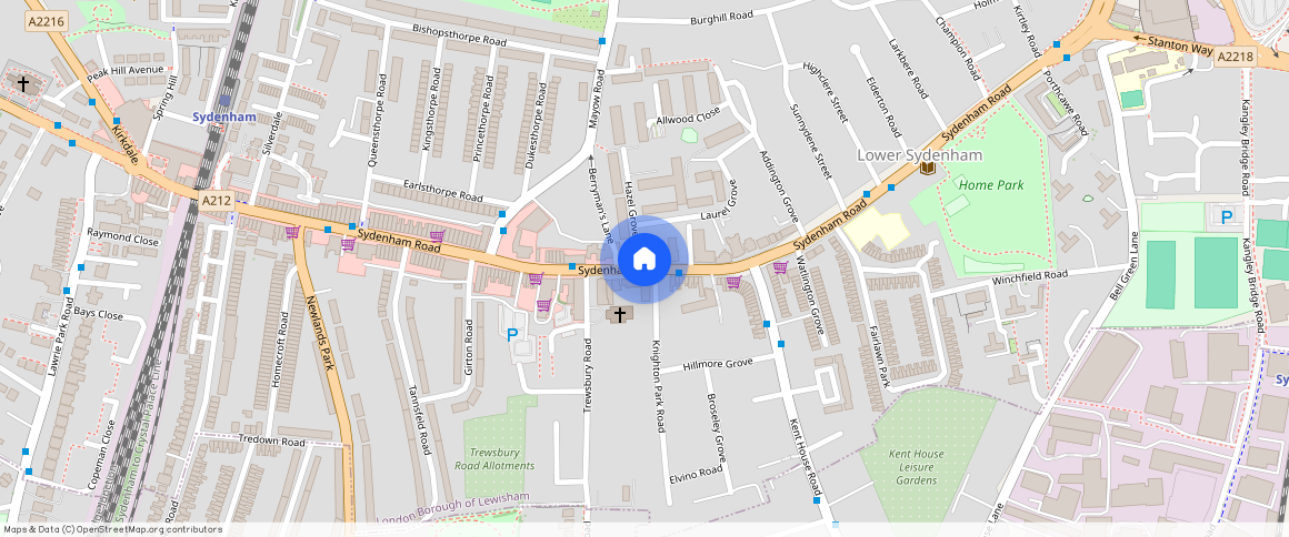 Sydenham Road, London, SE26