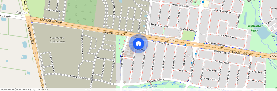 3 Fortitude Drive, Vic 3064, Craigieburn